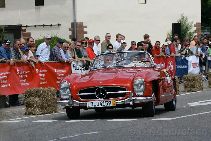 IMG_0396.JPG - Ex-Europameister Eberhard Mahle startete auf Mercedes 300SL von Kienle Automobiltechnik