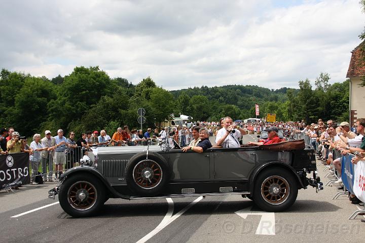 IMG_7266.JPG - Die drei 80er, Hans Herrmann, Paul Ernst Strähle und Herbert Linge nach der Ehrenrunde
