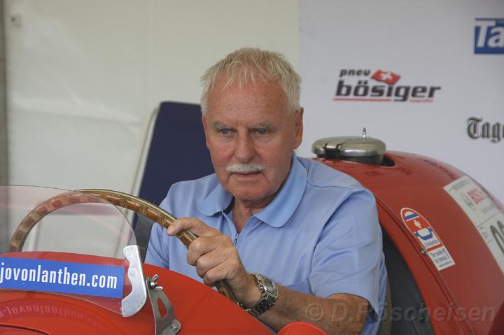 IMG_6516.JPG - Jo Vonlanthen in seinem Ferrari 500 F2 von 1952